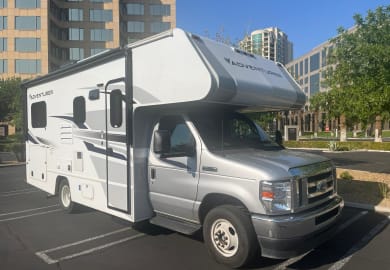 Road Camper C3 Standard 23ft