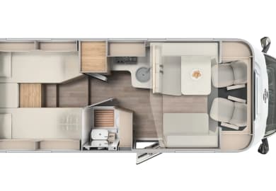 Touring Cars Luxury Automatik