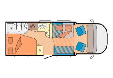 Touring Cars Luxury Automatik