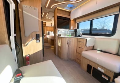 Fraserway B+ Premium