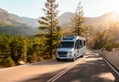 Unterwegs mit dem Fraserway B+ Premium Kanada