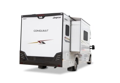 Let's Go Motorhomes Jayco 6 Bett Royale