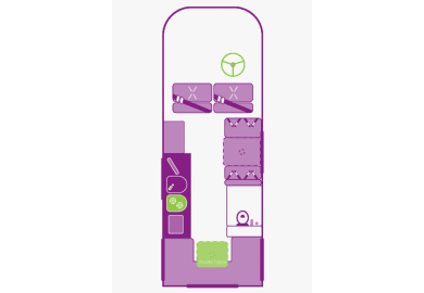 JUCY Rentals Chill'd