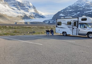 Fraserway RV C-Small Motorhome