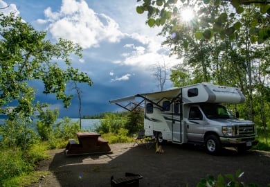 Fraserway RV C-Small Motorhome