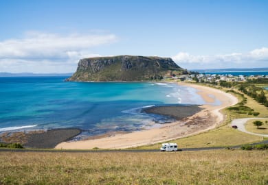 Australien erkunden mit dem Sunset Elite von Maui