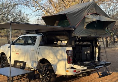 Avis Safari Luxury Safari Camper D
