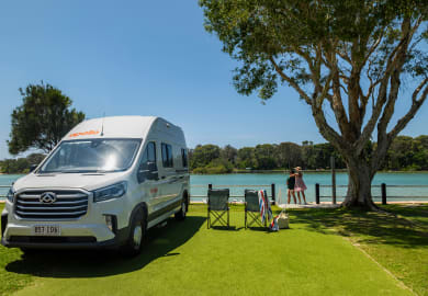 Apollo Motorhomes Hitop
