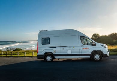 Apollo Motorhomes Hitop