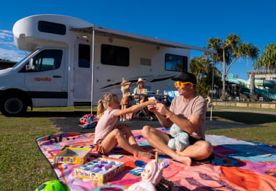 Apollo Motorhomes Euro Camper