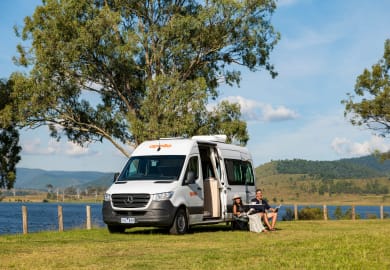 Apollo Motorhomes Euro Plus