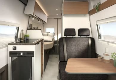 Touring Cars Van 4x4 Automatik