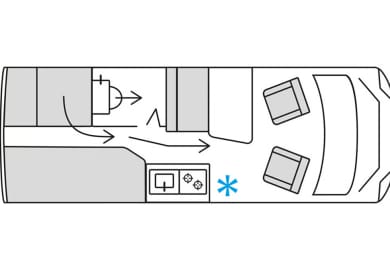 Touring Cars Van 4x4 Automatik