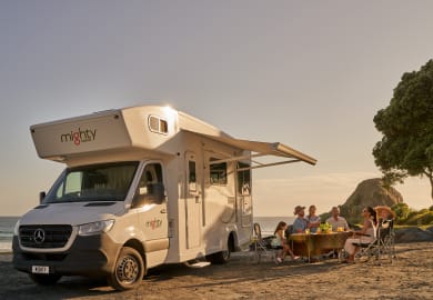 Mighty Campers Big Six