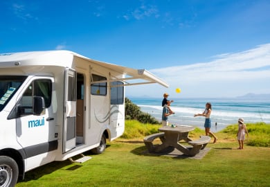 Maui Rentals Cascade
