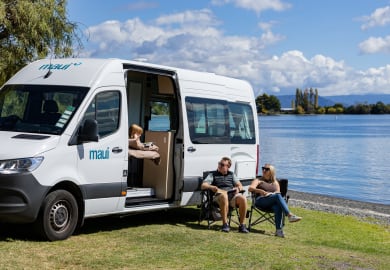 Maui Rentals Ultima Plus