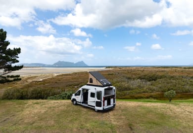 Britz Rentals Voyager