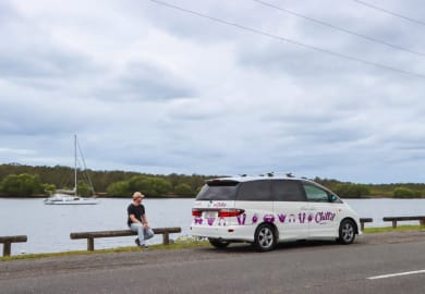 JUCY Rentals Cloudbreak