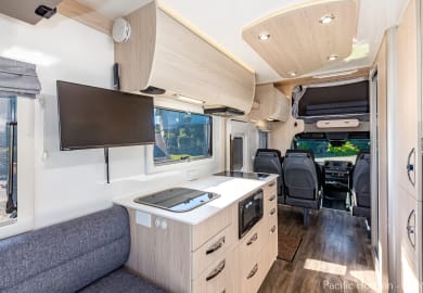 Pacific Horizon SAM Motorhome