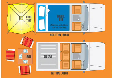 Travellers Autobarn X-Wagon