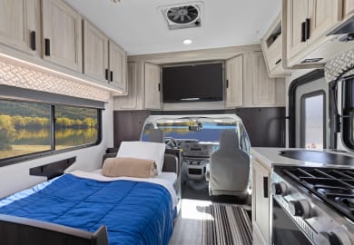 Road Bear Super Van Camper