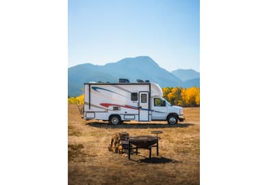 Road Bear RV Super Van Camper