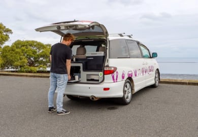 JUCY Rentals Cloudbreak