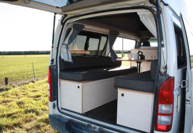 Happy Campers Happy Horizon