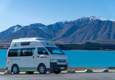 Happy Campers Happy Cruise
