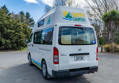 Happy Campers Happy Cruise