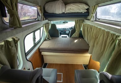 Happy Campers Happy Cruise