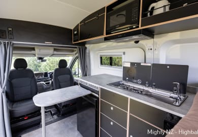 Mighty Campers Highball