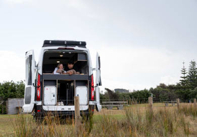 Mighty Lite Campers DeLITE