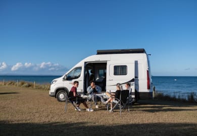 Mighty Lite Campers DeLITE
