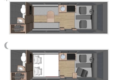 Road Camper Van Camper