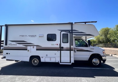Road Camper C - Medium