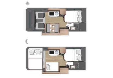 Road Camper C - Large