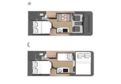 Road Camper C - Medium