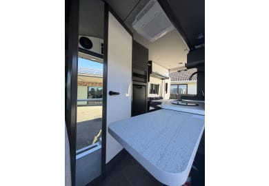 Van Life Traveler