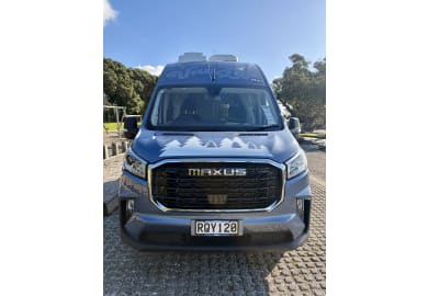Van Life Traveller