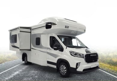 Van Life Vantage