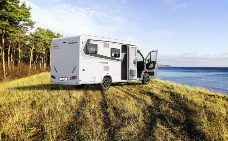 Apollo Motorhomes Duo Plus