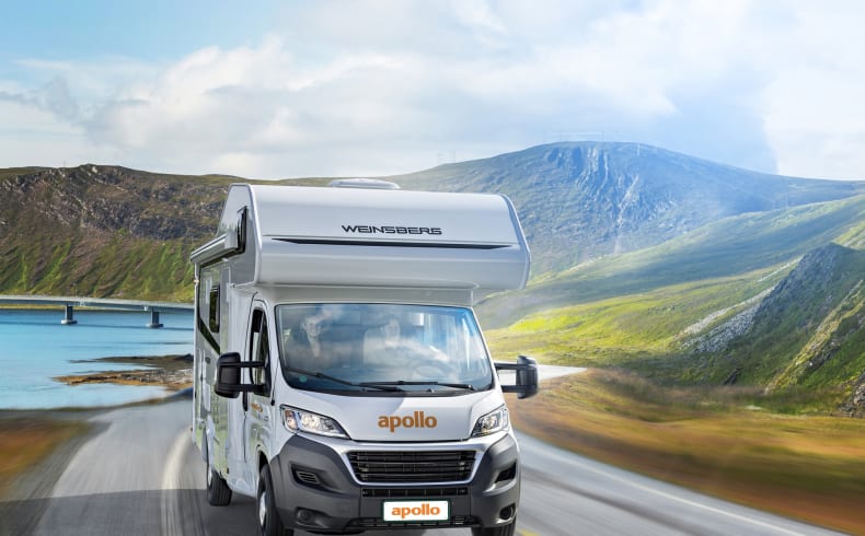 Apollo Motorhomes Voyager