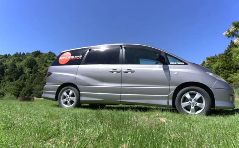 Neuseeland entdecken mit den Beta 2S - SC Camper von Spacehips