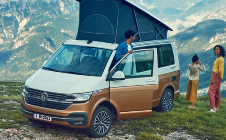 DRM Deutsche Reisemobil Vermietung California Star M1