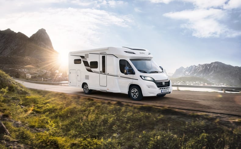 Unterwegs mit dem Small Luxury von Touring Cars