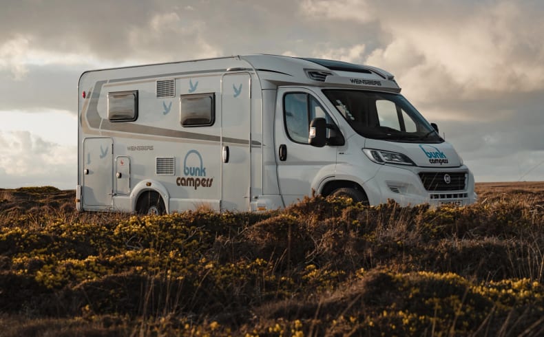 Bunk Campers Aero Plus