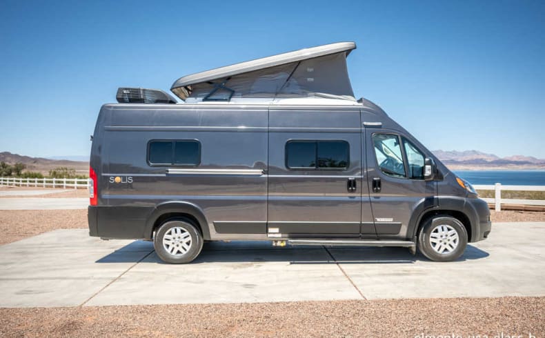 Mighty Campers Class B (B) 20-22ft