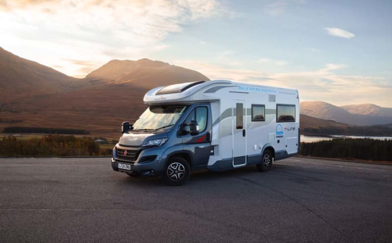 Bunk Campers Horizon