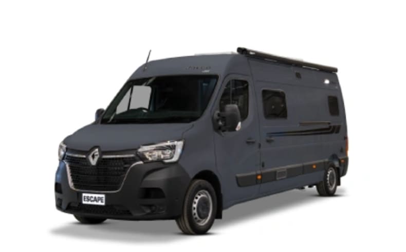 Let's Go Motorhomes Jayco 2 Bett Tourer